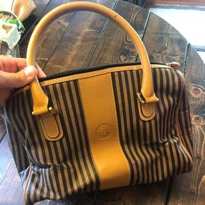 Fendi doctor tote